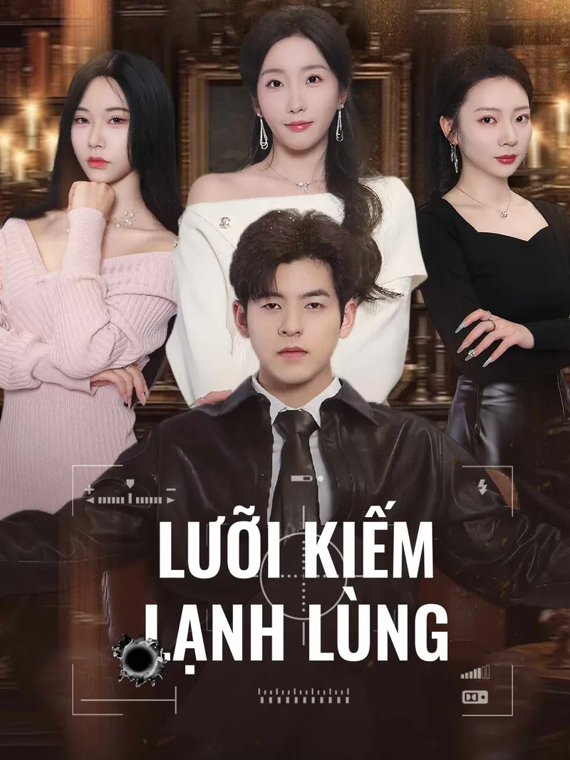 Ảnh bìa Lưỡi Kiếm Lạnh Lùng