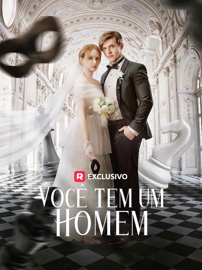 Capa de [dublado] Você Tem um Homem