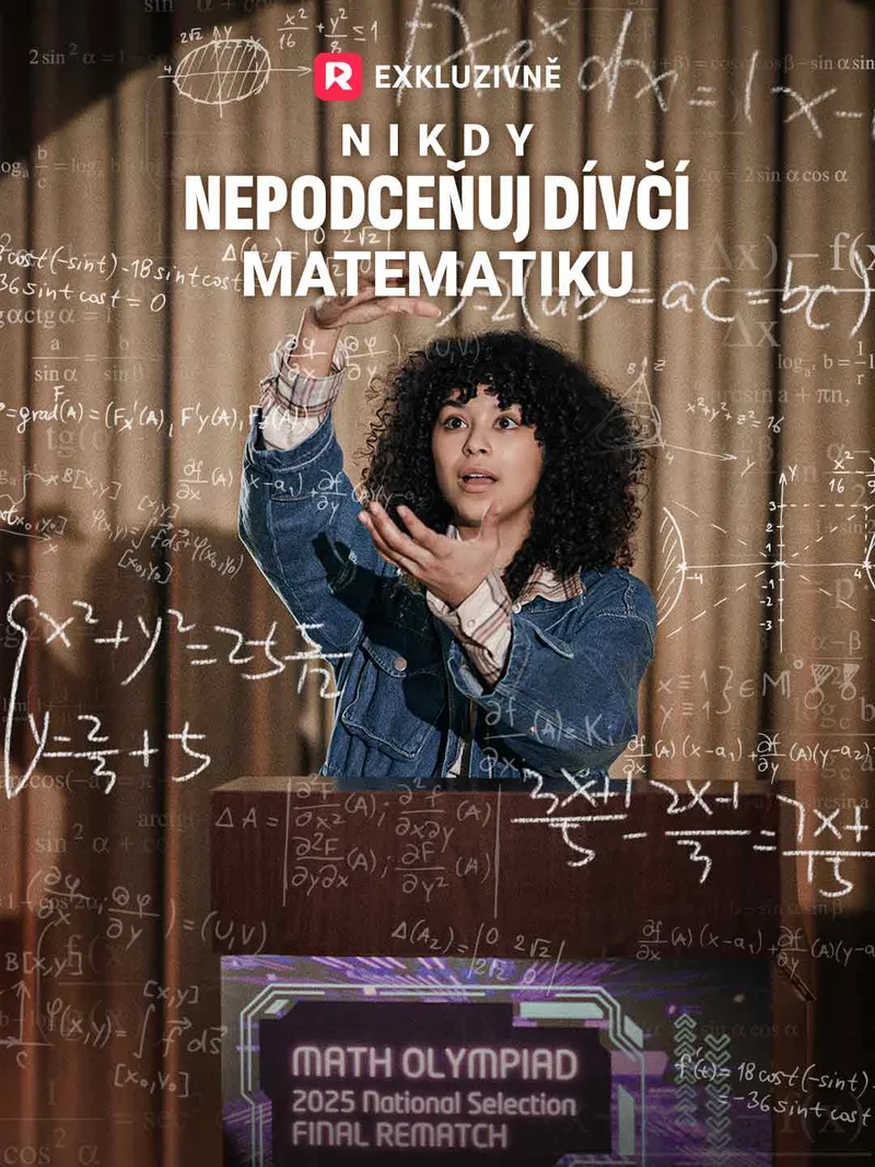 Obálka Nikdy nepodceňuj dívčí matematiku