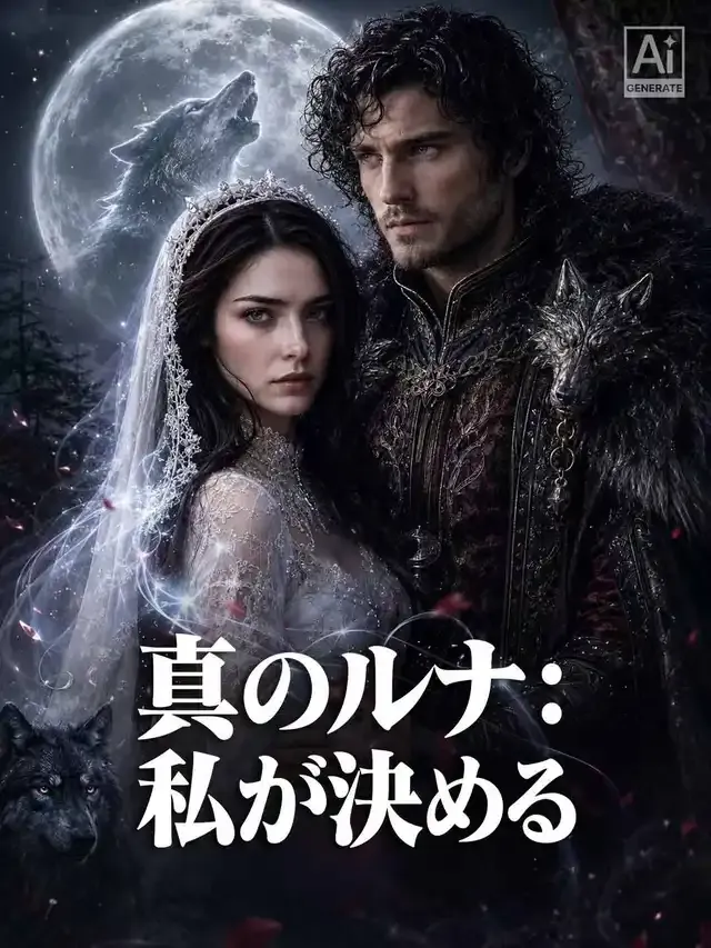 「真のルナ：私が決める」のカバー画像