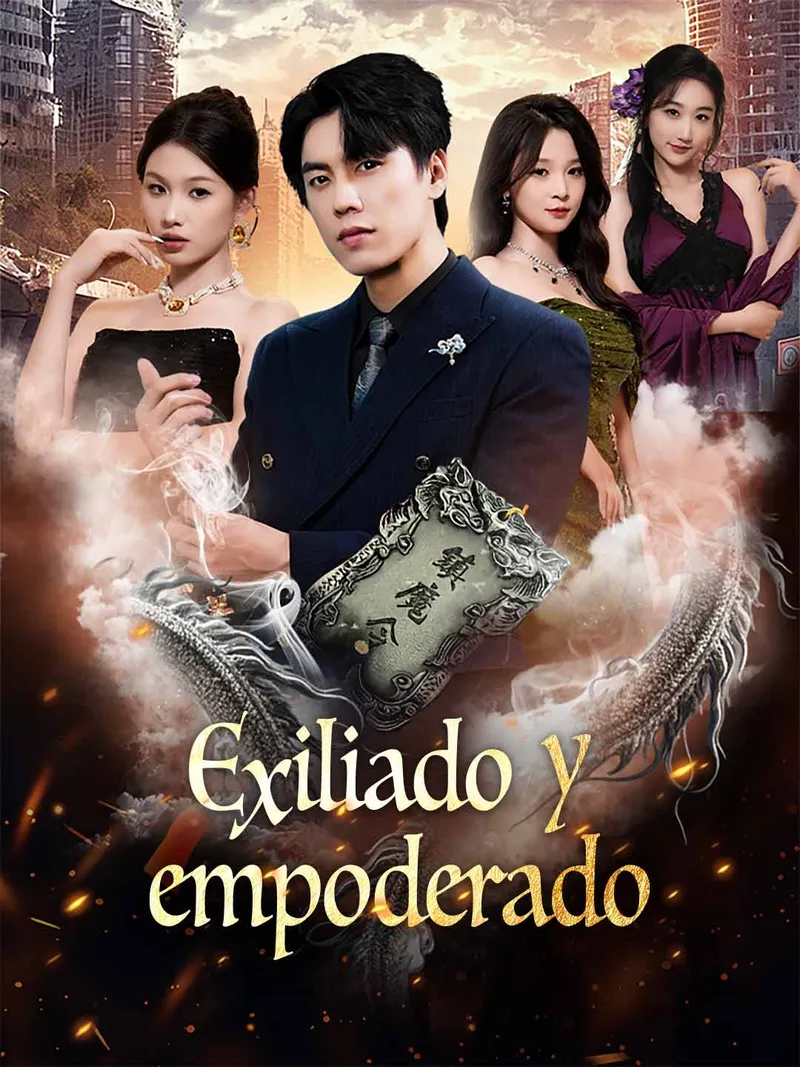 Portada de Exiliado y empoderado