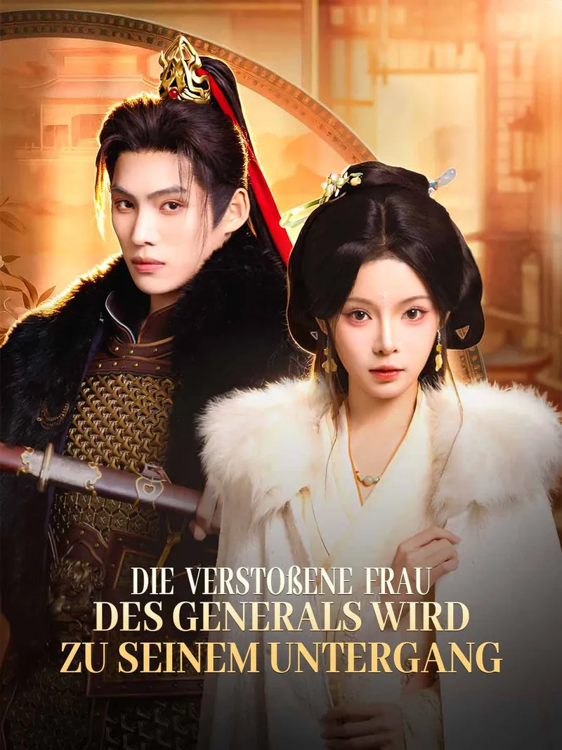 Cover von Die verstoßene Frau des Generals wird zu seinem Untergang