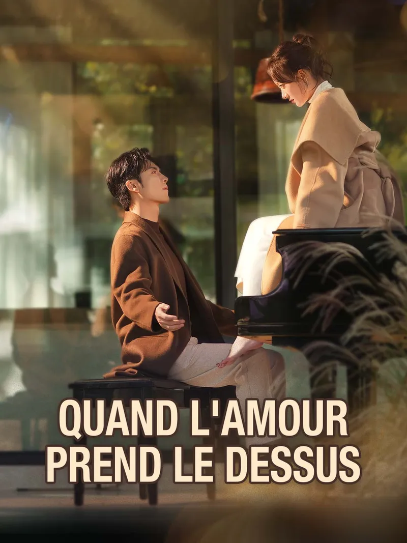 Couverture de Quand l'amour prend le dessus