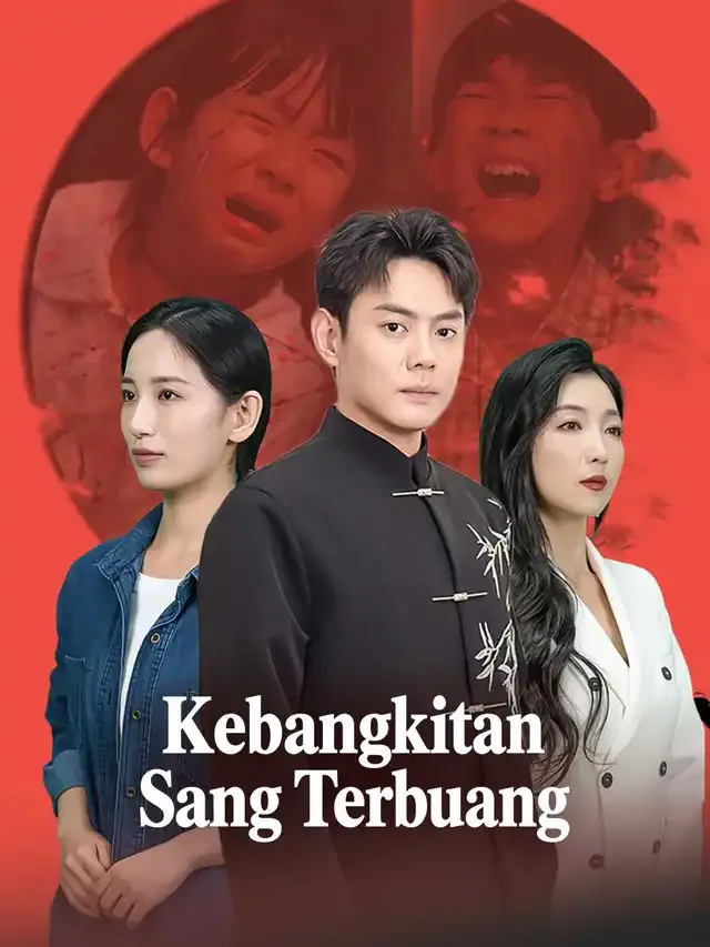 Sampul Kebangkitan Sang Terbuang