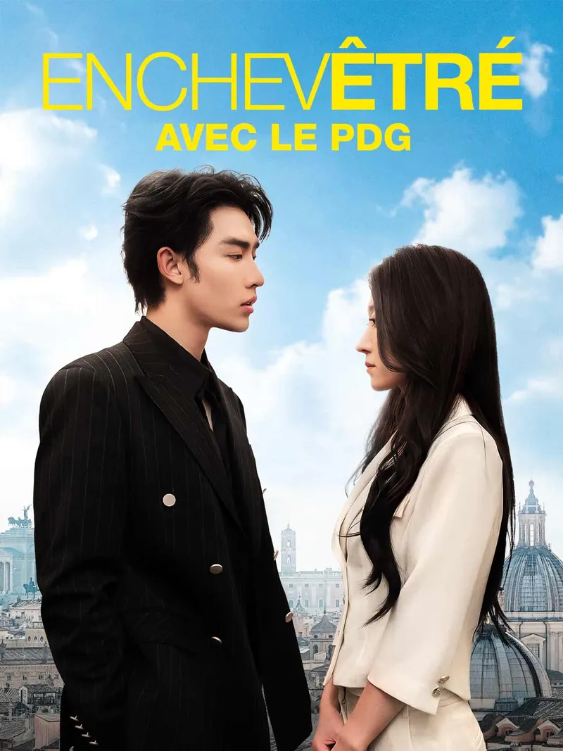 Couverture de Enchevêtré avec le PDG