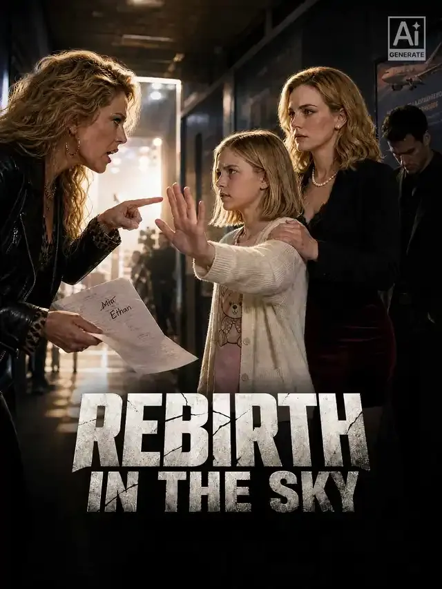 Rebirth in the Sky cover