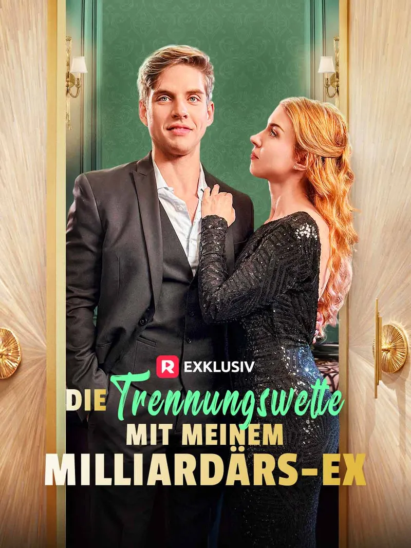 Cover von Die Trennungswette mit meinem Milliardärs-Ex