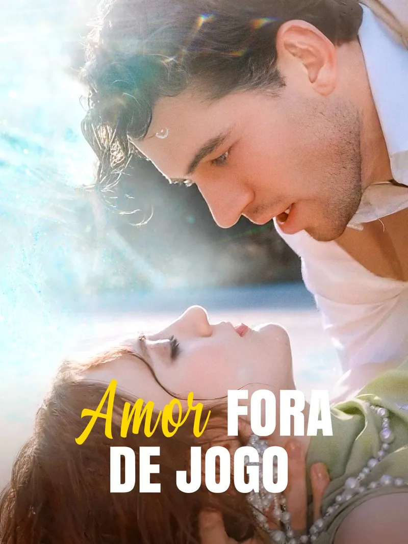 Capa de Amor Fora de Jogo