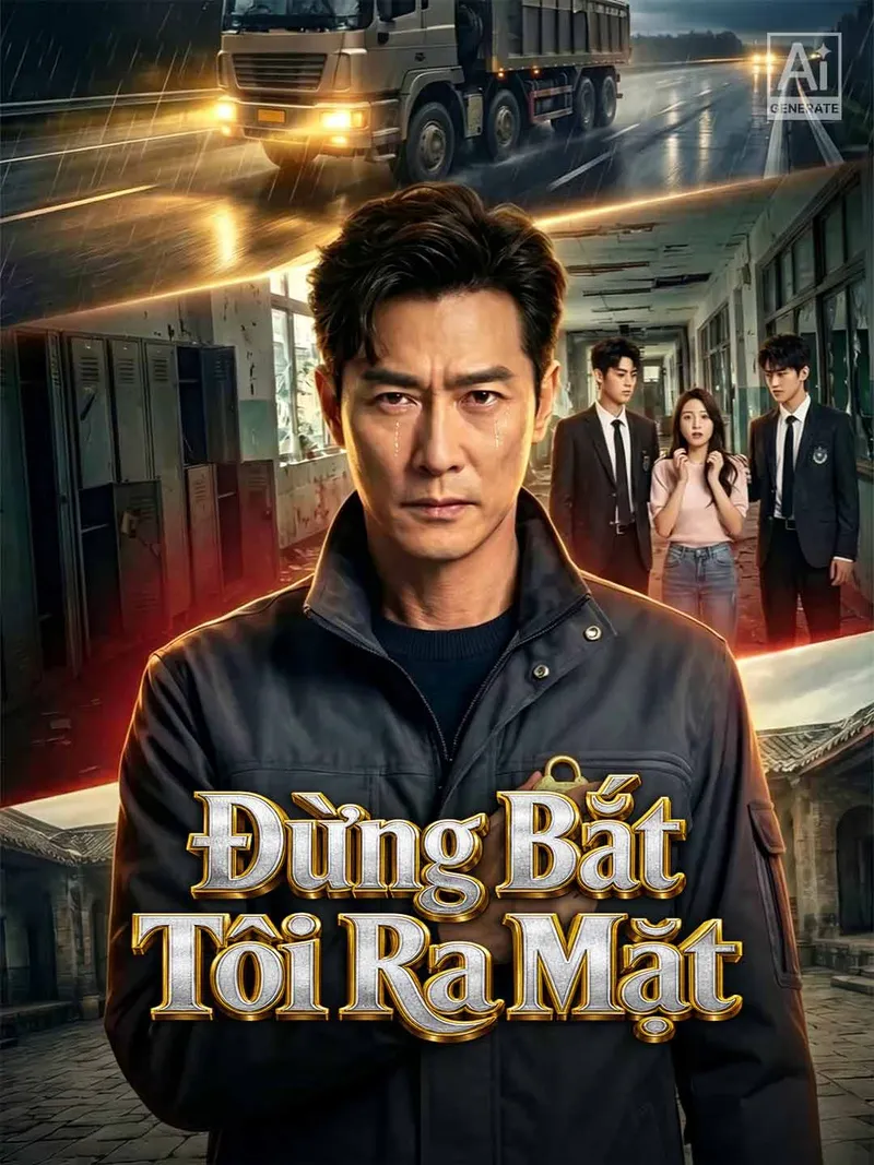Ảnh bìa Đừng Bắt Tôi Ra Mặt