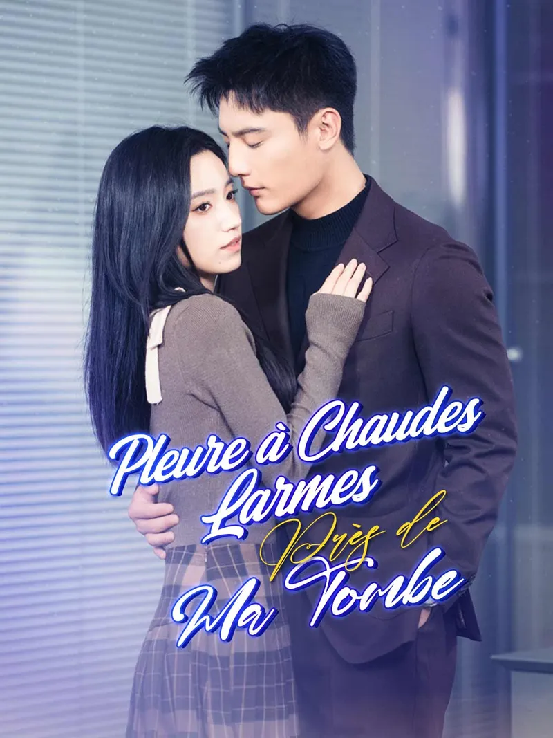 Couverture de Pleure à Chaudes Larmes Près de Ma Tombe