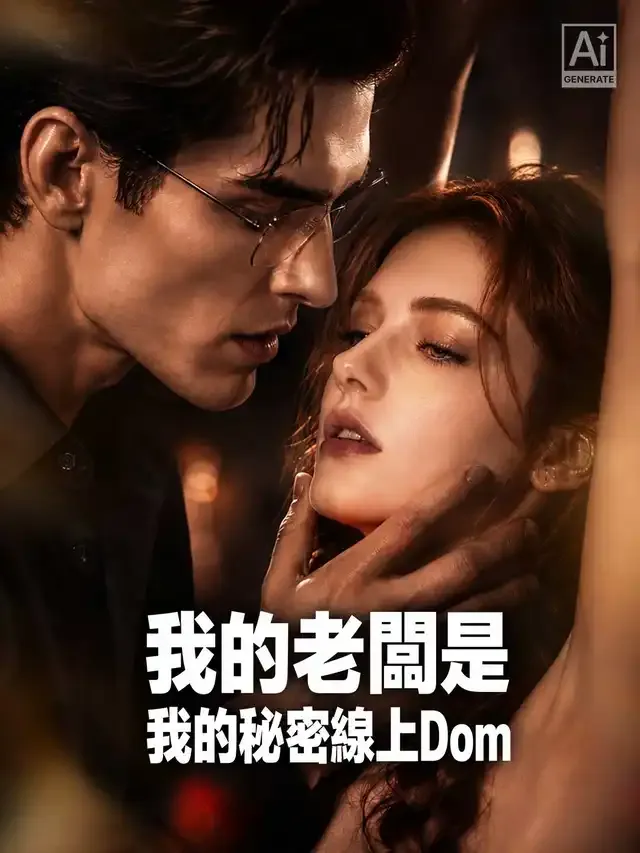 《我的老闆是我的秘密線上Dom》封面