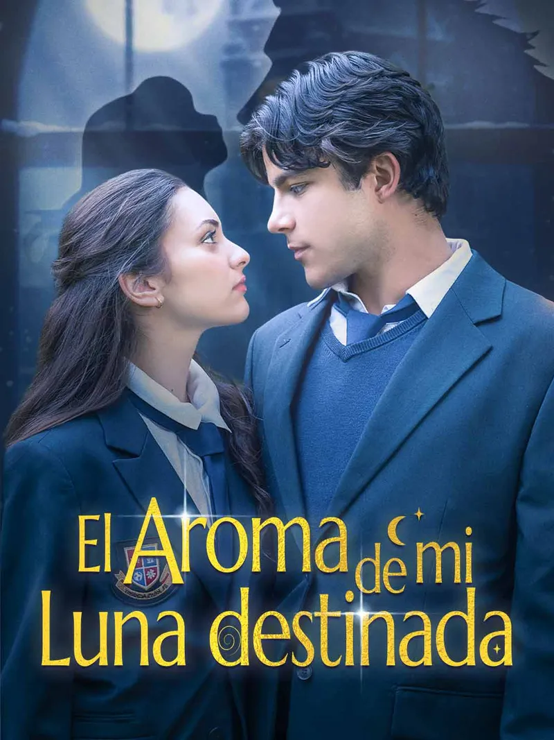 Portada de El aroma de mi Luna destinada
