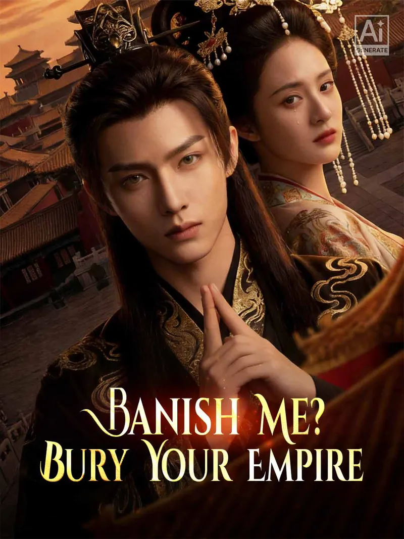 Banish Me? Bury Your Empire cover