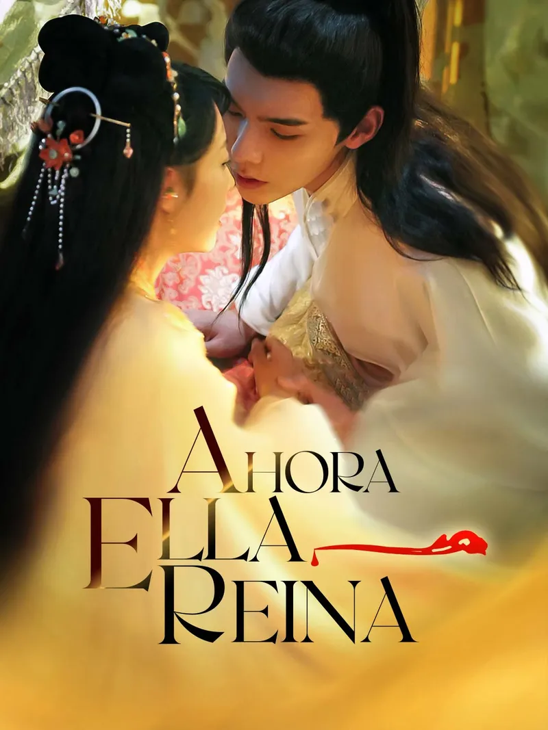 Portada de Ahora ella reina