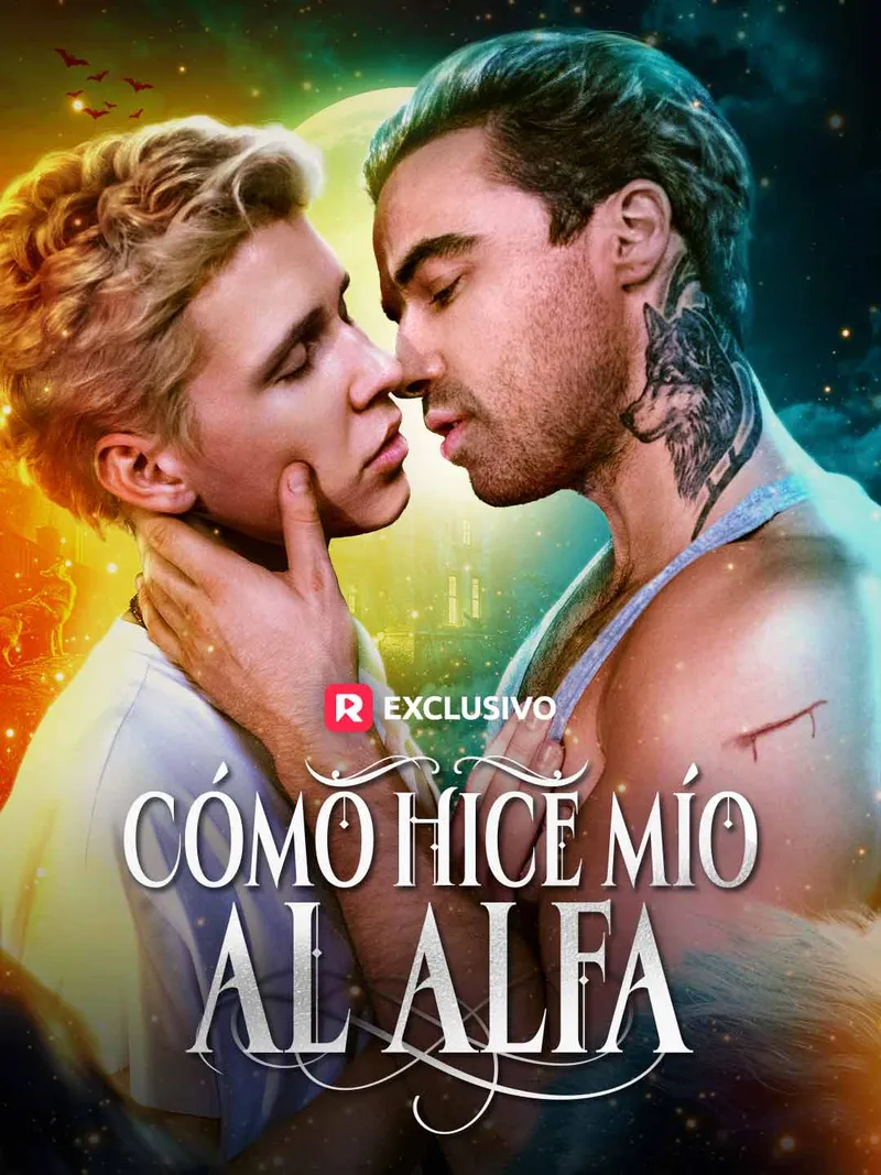 Portada de Cómo hice mío al Alfa