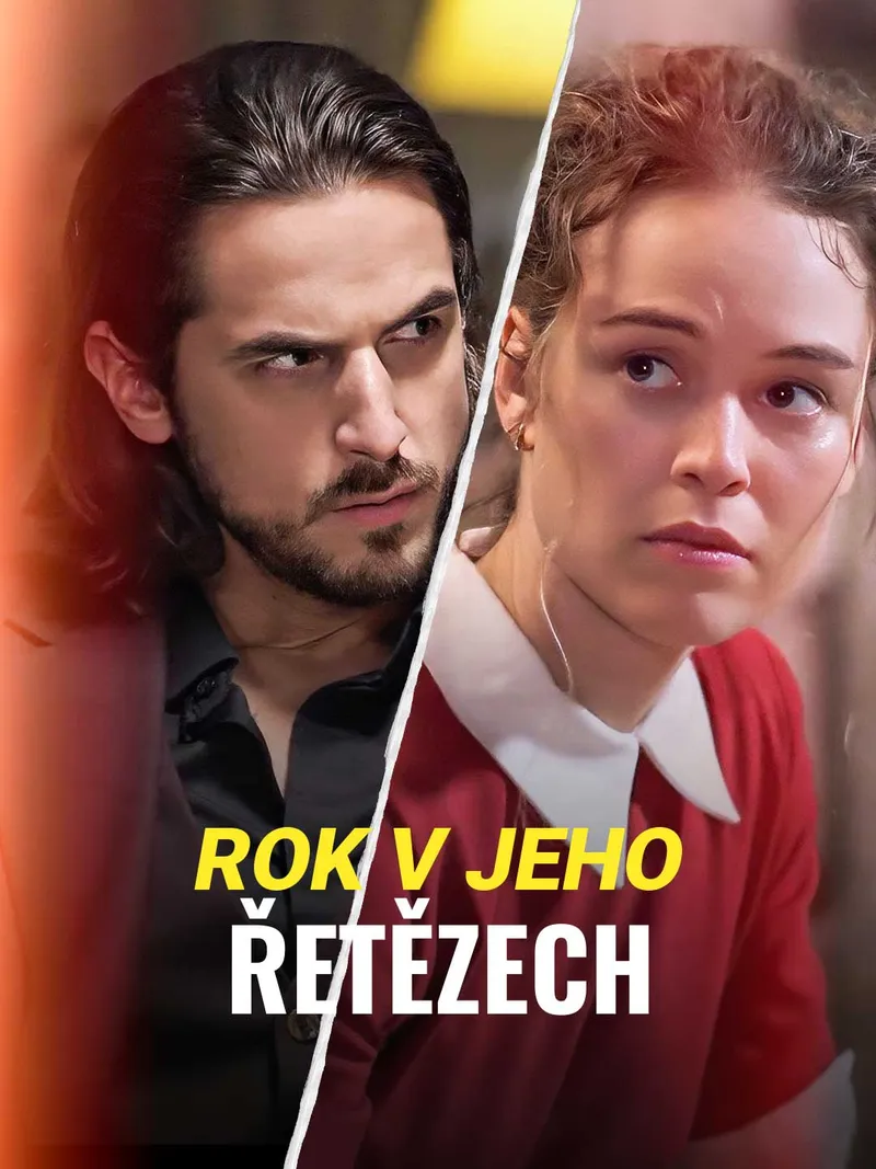 Obálka Rok v jeho řetězech