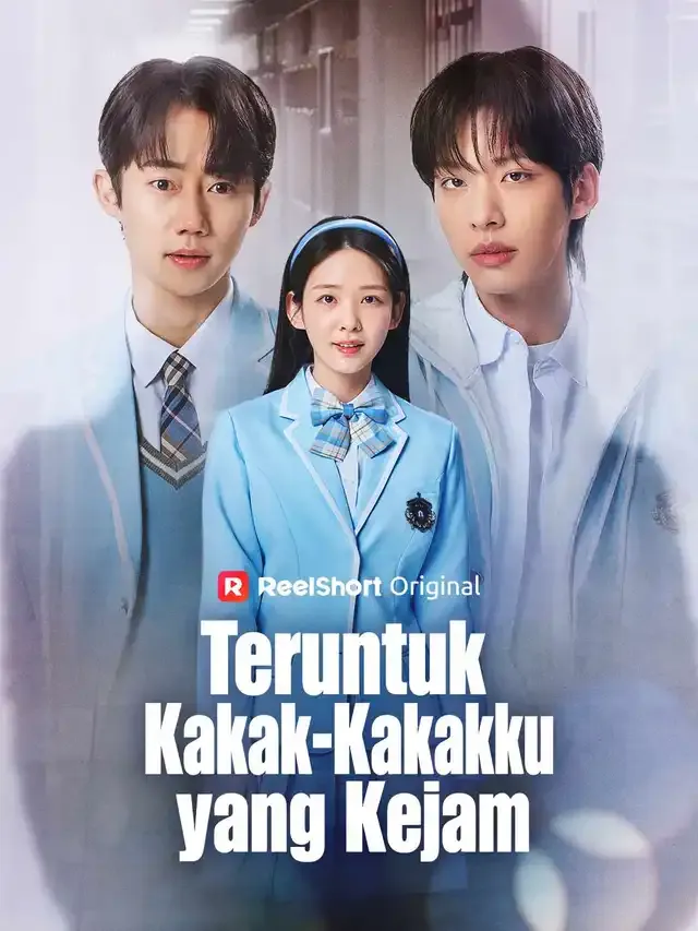 Sampul Teruntuk Kakak-Kakakku yang Kejam