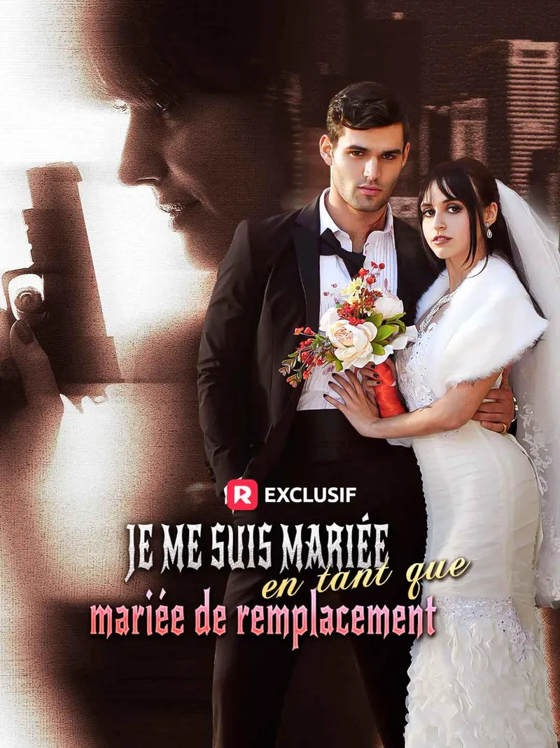 Couverture de Je me suis mariée en tant que mariée de remplacement