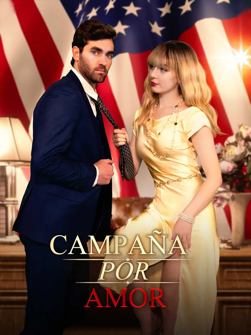 Portada de Campaña por amor