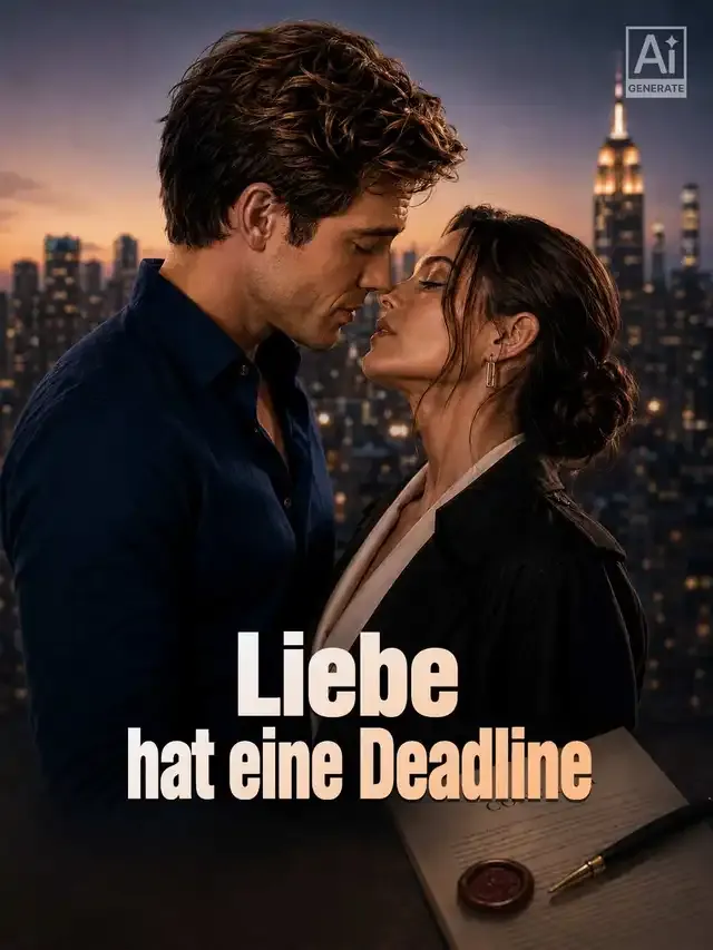 Cover von Liebe hat eine Deadline