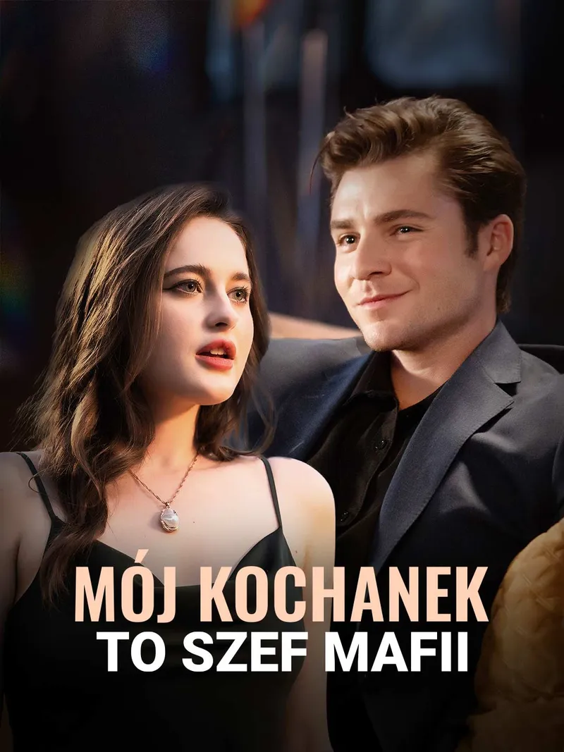 Okładka Mój kochanek to szef mafii
