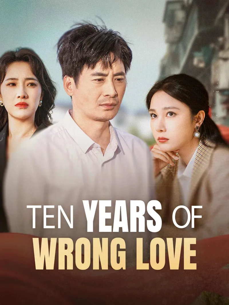 Ten Years of Wrong Love cover