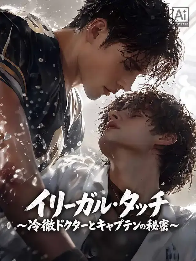 「イリーガル・タッチ～冷徹ドクターとキャプテンの秘密～」のカバー画像