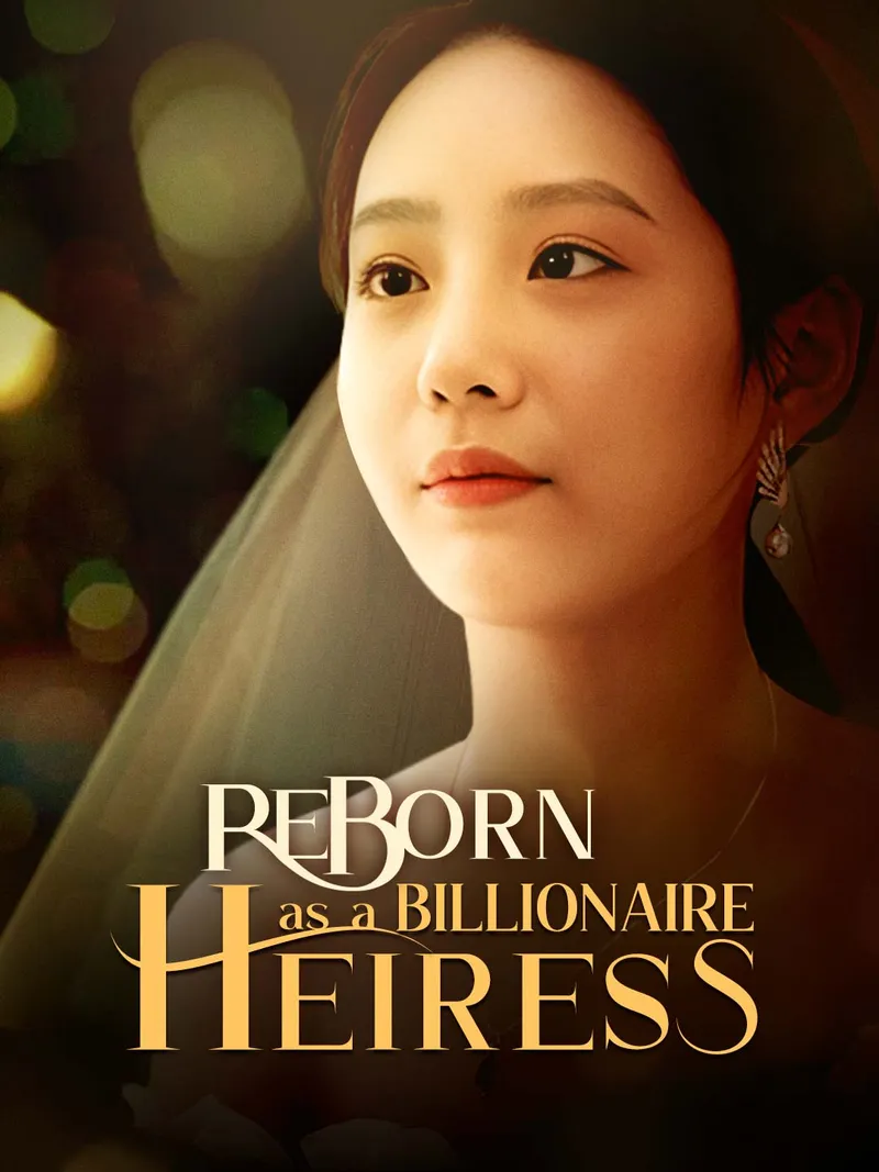 Reborn as a Billionaire Heiress cover