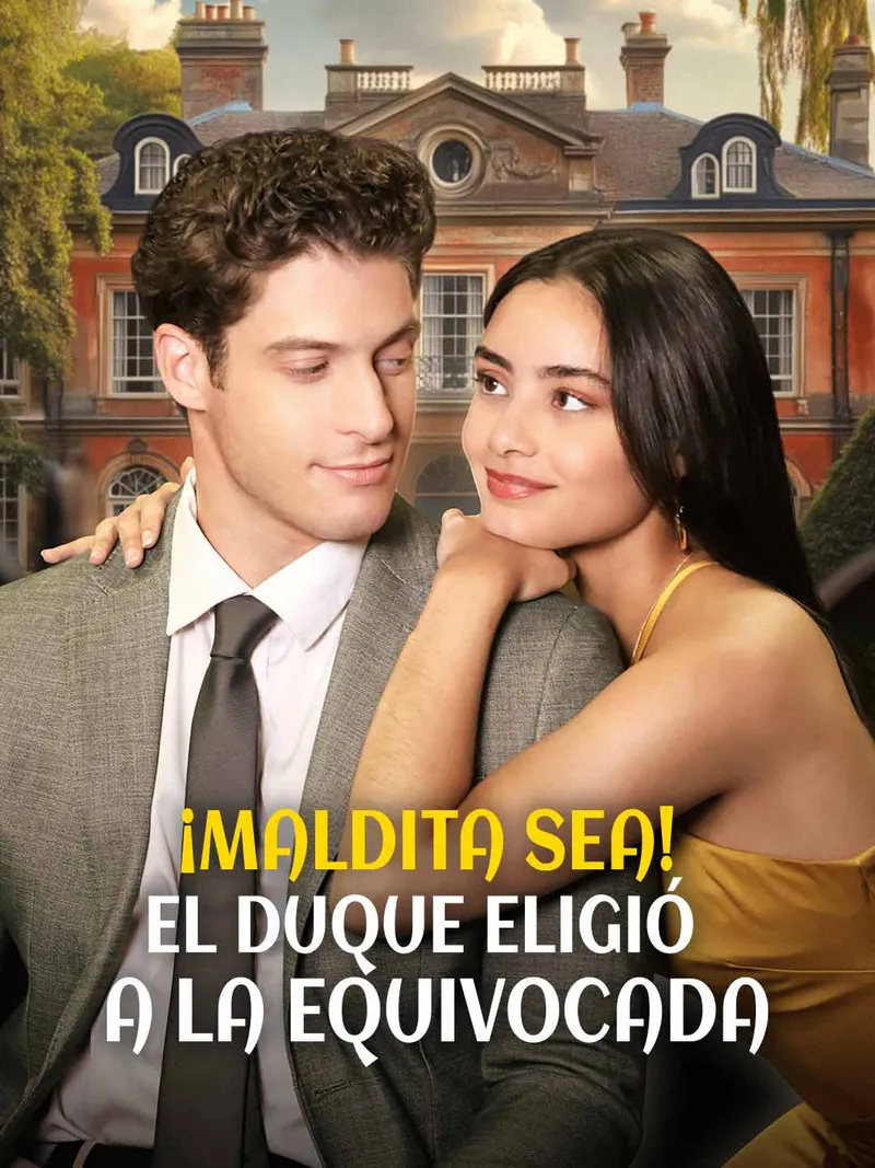 Portada de ¡Maldita sea! El duque eligió a la equivocada