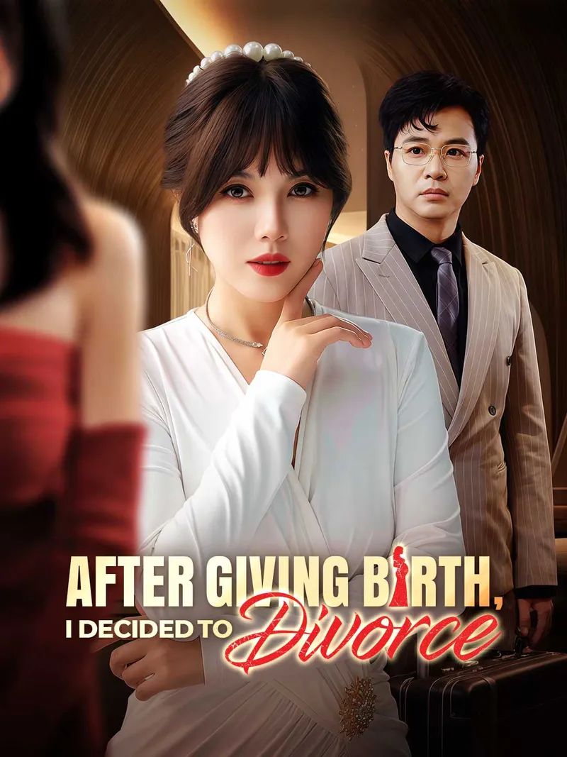 After Giving Birth, I Decided to Divorce cover