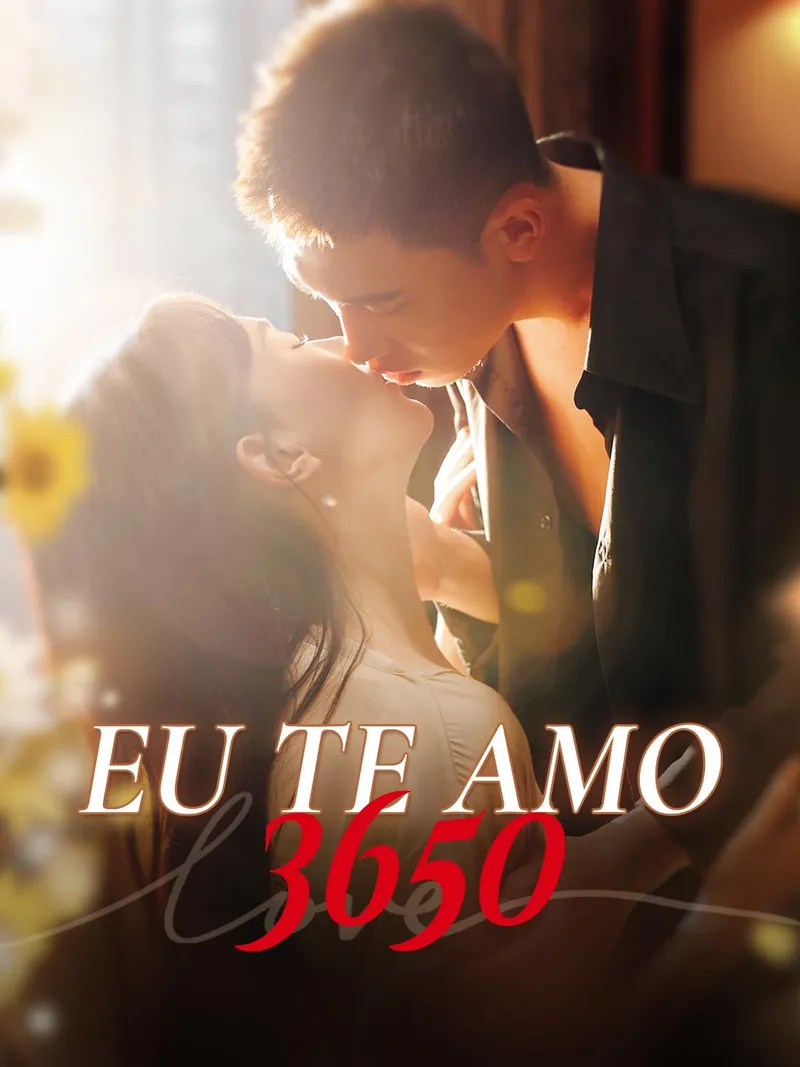 Capa de Eu Te Amo 3650