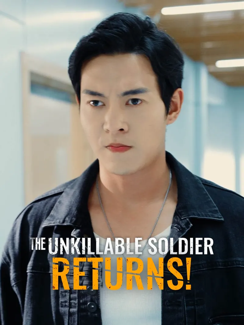 The Unkillable Soldier Returns! cover