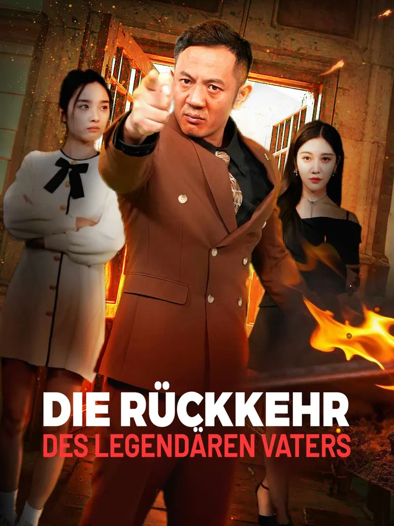 Cover von Die Rückkehr des legendären Vaters