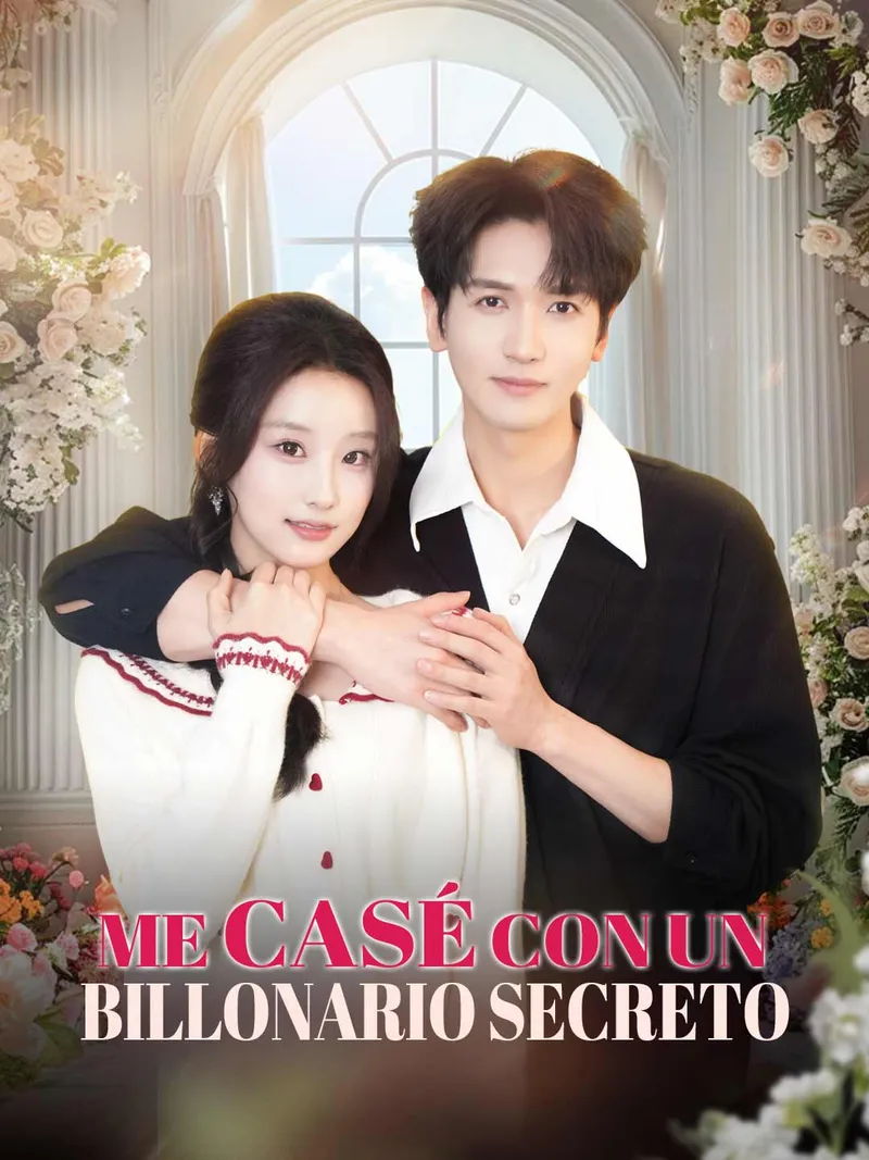 Portada de Me casé con un billonario secreto