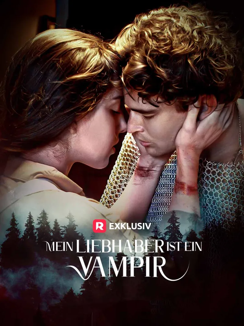 Cover von Mein Liebhaber ist ein Vampir