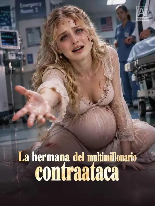 Portada de La hermana del multimillonario contraataca