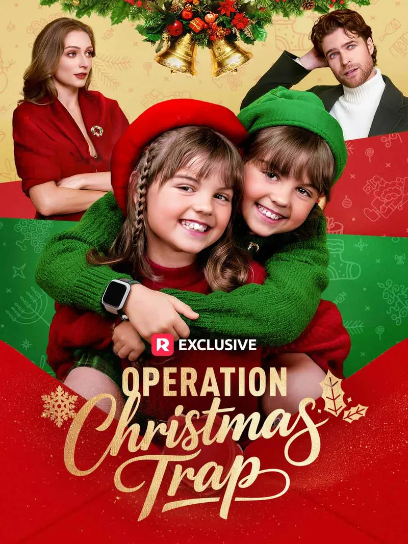 Operation Christmas Trap cover