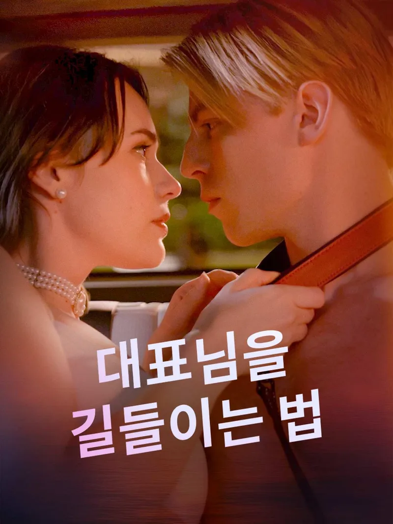 대표님을  길들이는 법 표지