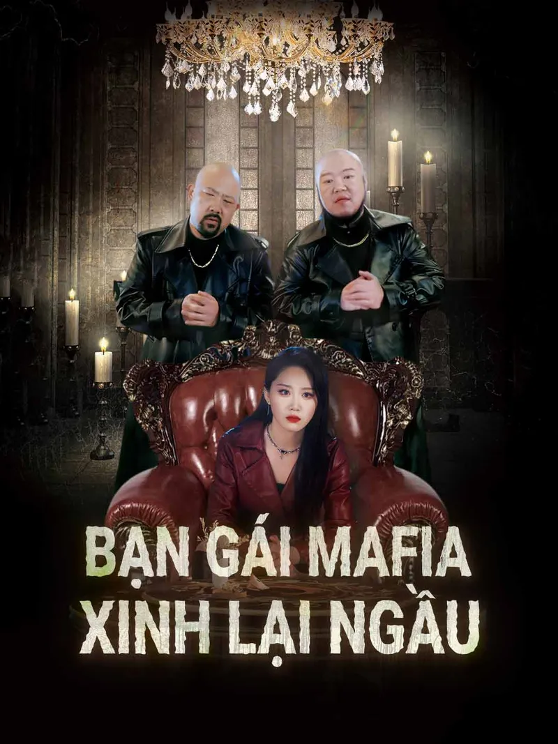 Ảnh bìa Bạn Gái Mafia Xinh Lại Ngầu