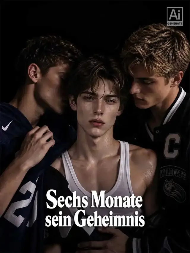 Cover von Sechs Monate sein Geheimnis