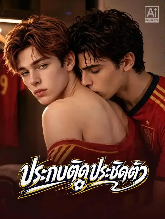 หน้าปกประกบติดประชิดตัว