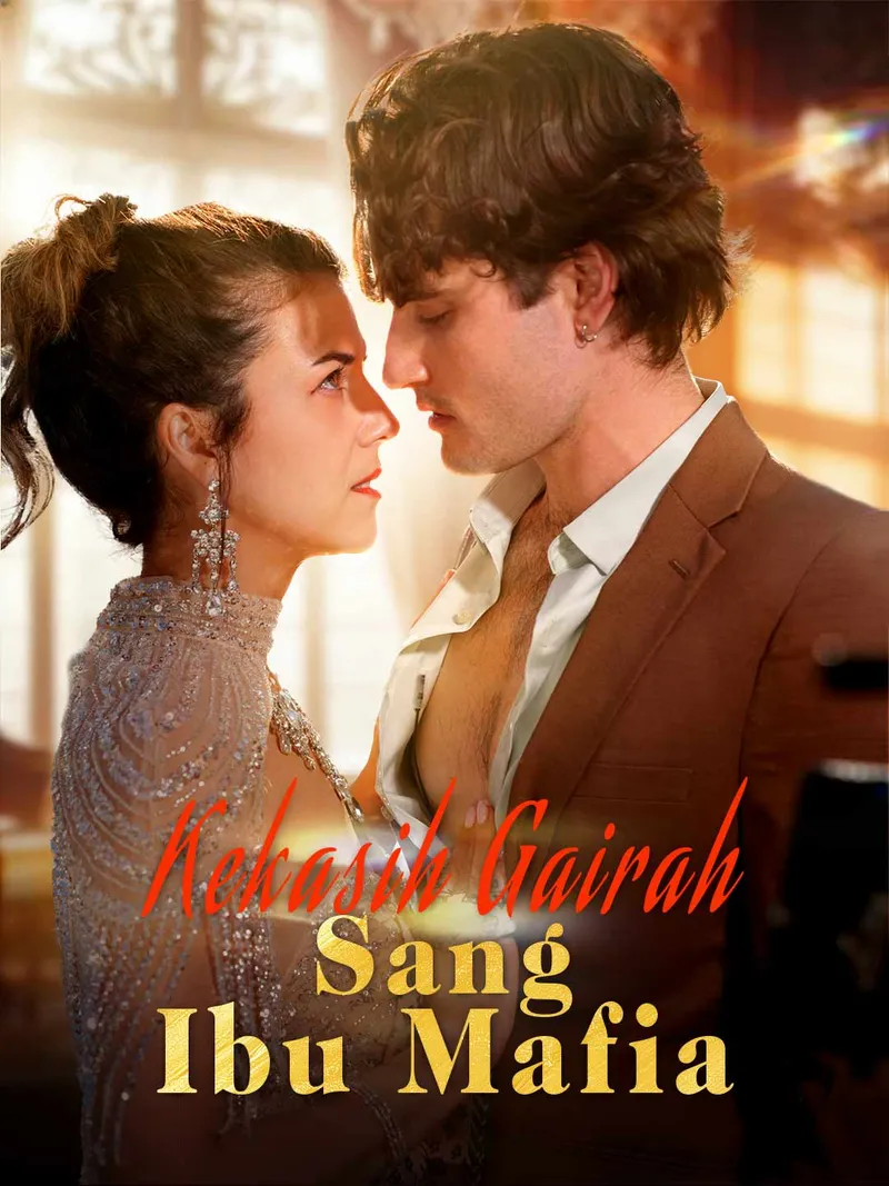 Sampul Kekasih Gairah Sang Ibu Mafia