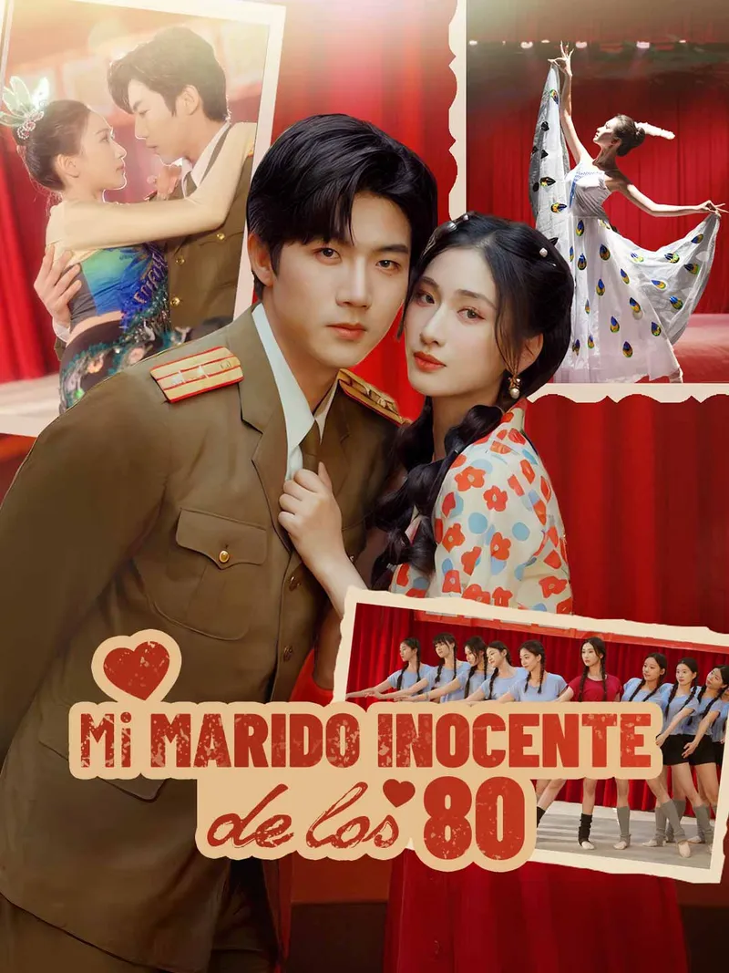 Portada de Mi marido inocente de los 80