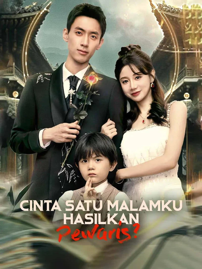 Sampul Cinta Satu Malamku Hasilkan Pewaris?
