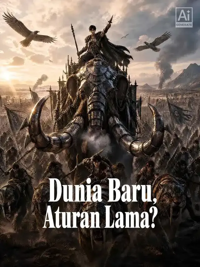 Sampul Dunia Baru, Aturan Lama?