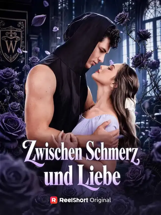 Cover von Zwischen Schmerz und Liebe