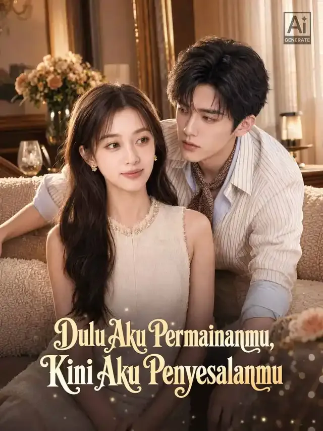 Sampul Dulu Aku Permainanmu, Kini Aku Penyesalanmu