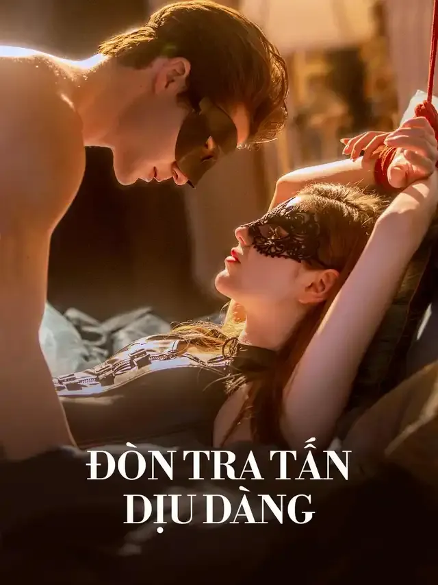 Ảnh bìa Đòn Tra Tấn Dịu Dàng