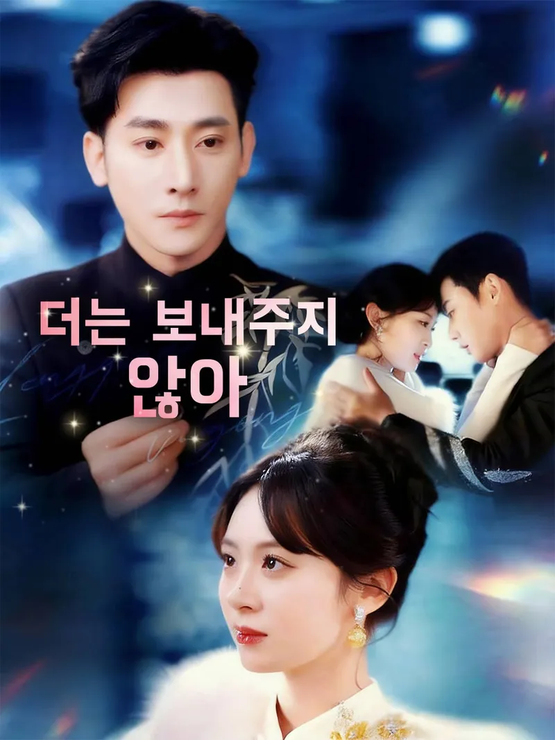 더는 보내주지 않아 표지