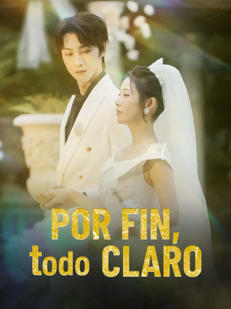 Portada de Por fin, todo claro
